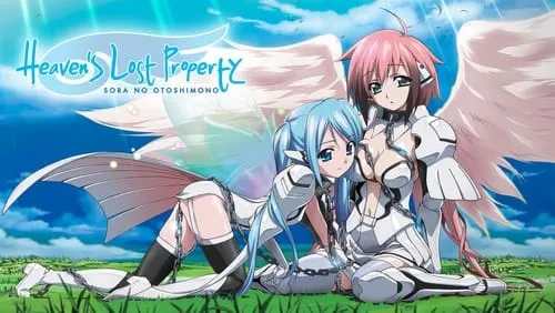 Imagem De Fundo Da Série Heaven's Lost Property