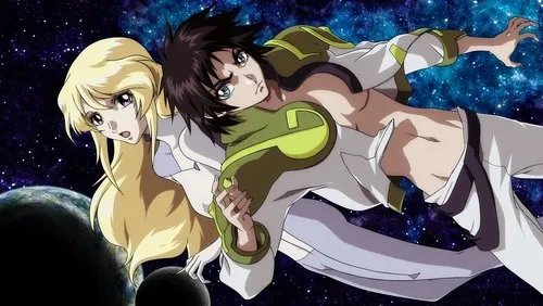 Imagem De Fundo Da Série Heroic Age