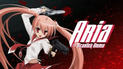 Background Hidan No Aria