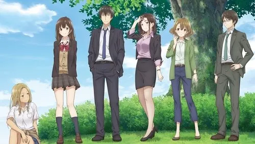 Imagem De Fundo Da Série Hige wo Soru. Soshite Joshikousei wo Hirou.