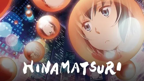 Imagem De Fundo Da Série Hinamatsuri