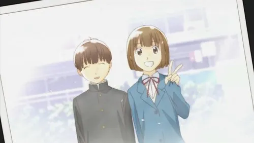 Imagem De Fundo Da Série Hourou Musuko