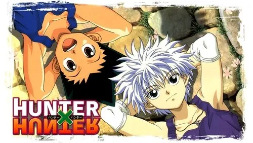 Imagem De Fundo Da Série Hunter x Hunter