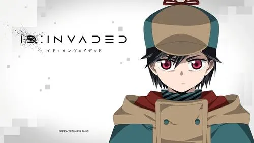 Imagem De Fundo Da Série ID:Invaded