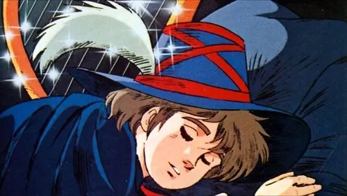 Imagem De Fundo Da Série Ie Naki Ko