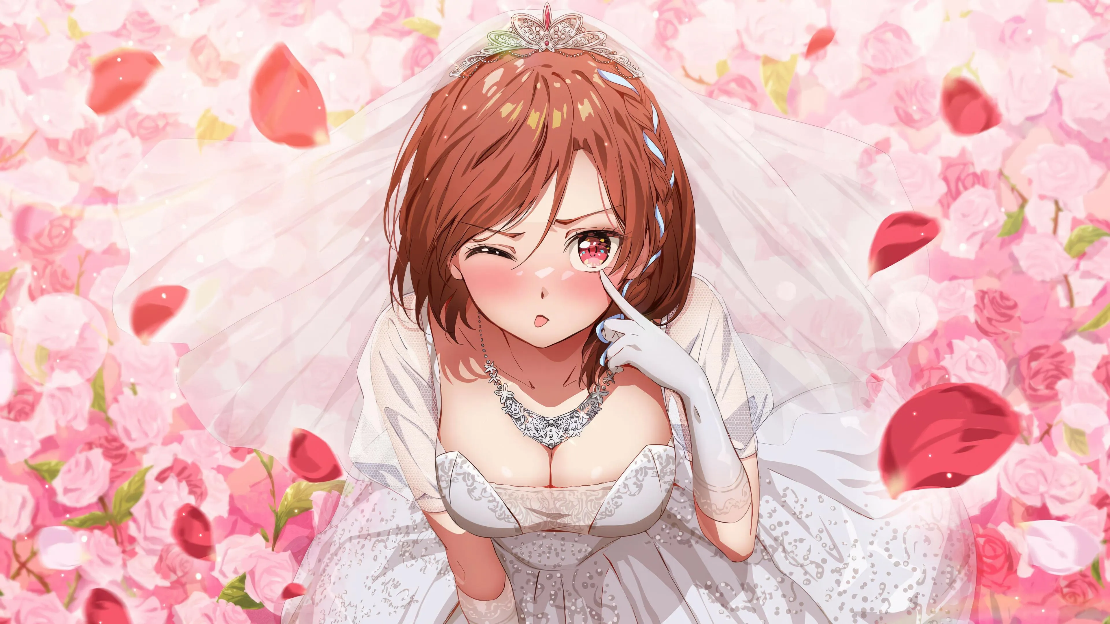 Background I'm Getting Married to a Girl I Hate in My Class