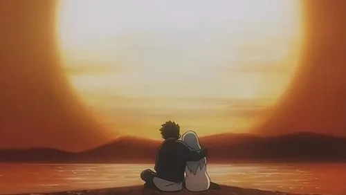 Imagem De Fundo Da Série Ima, Soko ni Iru Boku