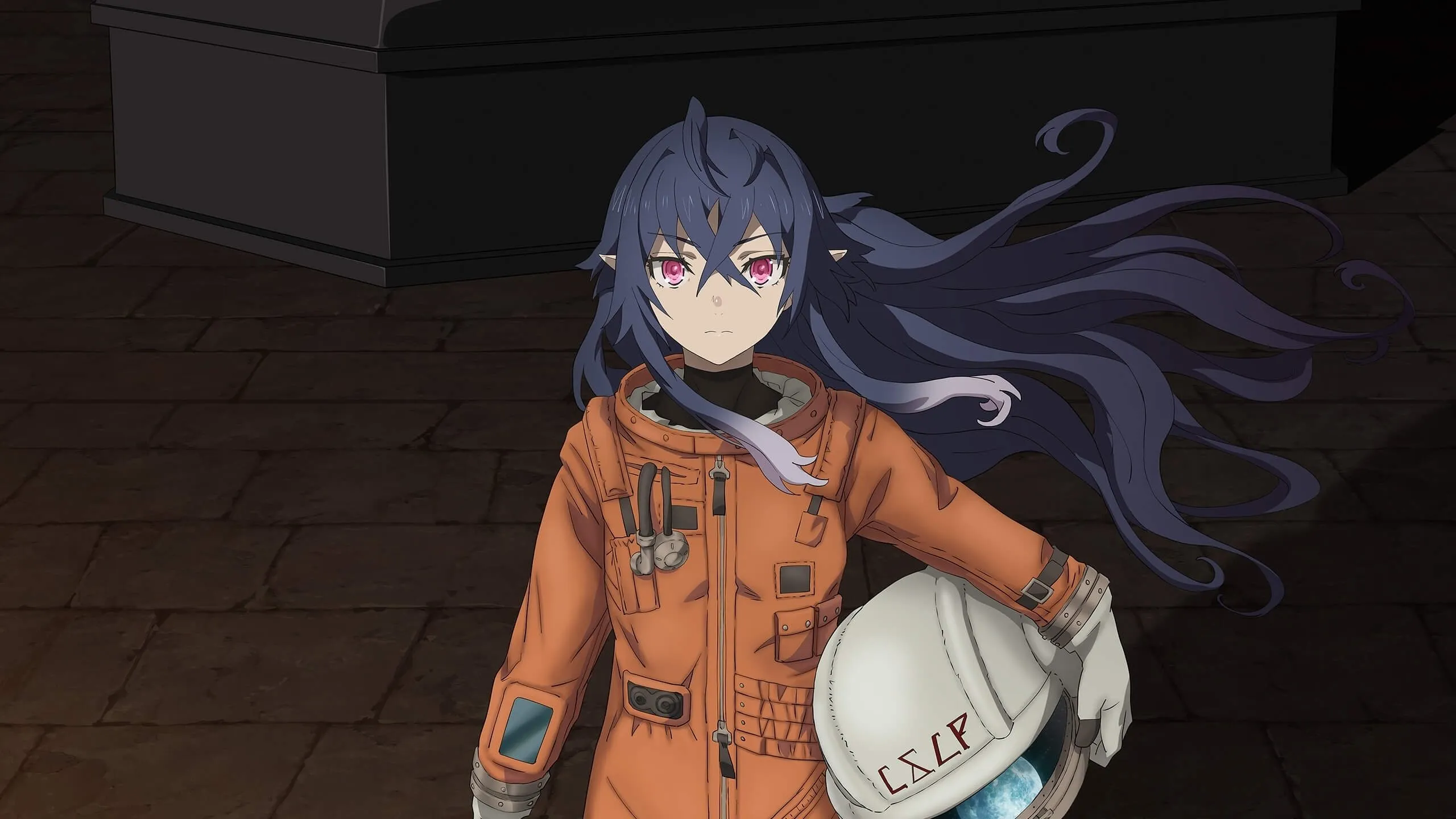 Background Irina: The Vampire Cosmonaut