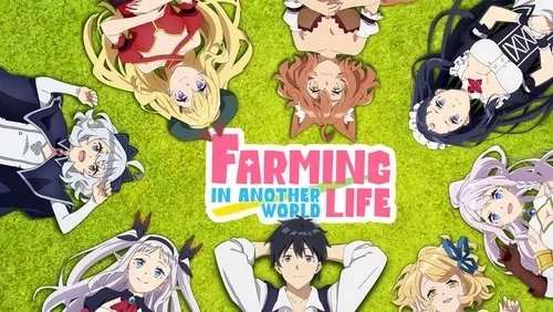 Imagem De Fundo Da Série Isekai Nonbiri Nouka