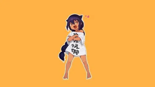 Background Jahy-sama wa Kujikenai!
