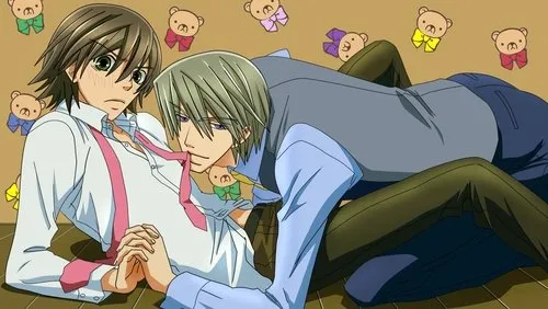 Imagem De Fundo Da Série Junjo Romantica