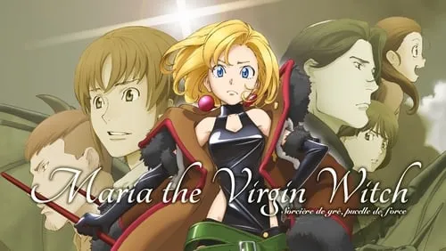 Imagem De Fundo Da Série Junketsu no Maria