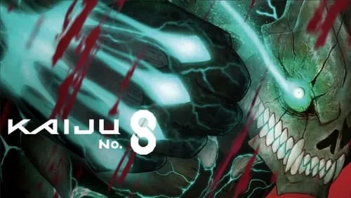 Imagem De Fundo Da Série Kaiju No. 8