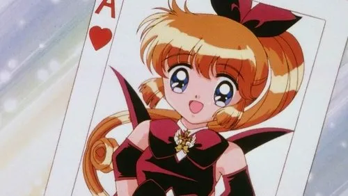 Imagem De Fundo Da Série Kaitou Saint Tail