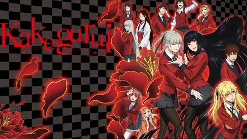 Background Kakegurui