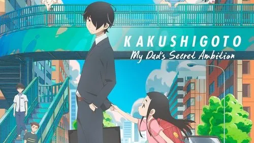Background Kakushigoto