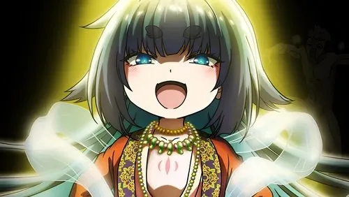 Imagem De Fundo Da Série KamiKatsu: Atividades Divinas em um Mundo sem Deuses