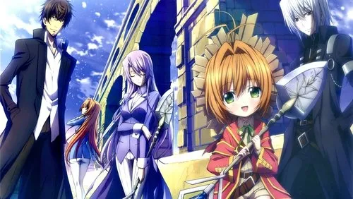 Imagem De Fundo Da Série Kamisama no Inai Nichiyoubi