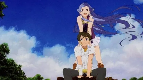 Imagem De Fundo Da Série Kannagi