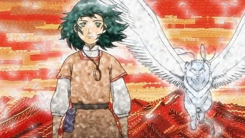Background Kemono no Souja Erin