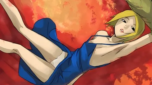 Imagem De Fundo Da Série Kemonozume