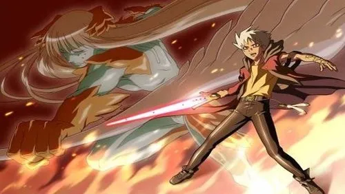 Imagem De Fundo Da Série Kiba