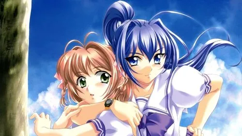 Imagem De Fundo Da Série Kimi Ga Nozomu Eien