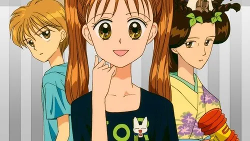 Imagem De Fundo Da Série Kodocha