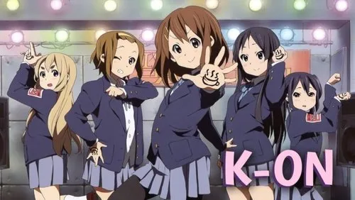 Imagem De Fundo Da Série K-ON!