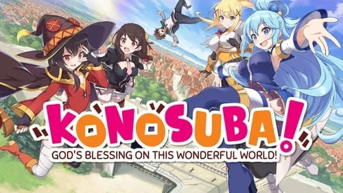 Imagem De Fundo Da Série Kono Subarashii Sekai Ni Shukufuku Wo!