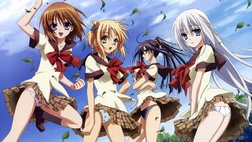 Imagem De Fundo Da Série Kore wa Zombie Desu ka?