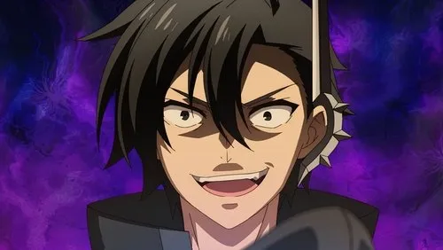 Imagem De Fundo Da Série Kuro no Shoukanshi
