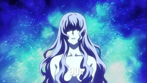Imagem De Fundo Da Série Kurokami the Animation