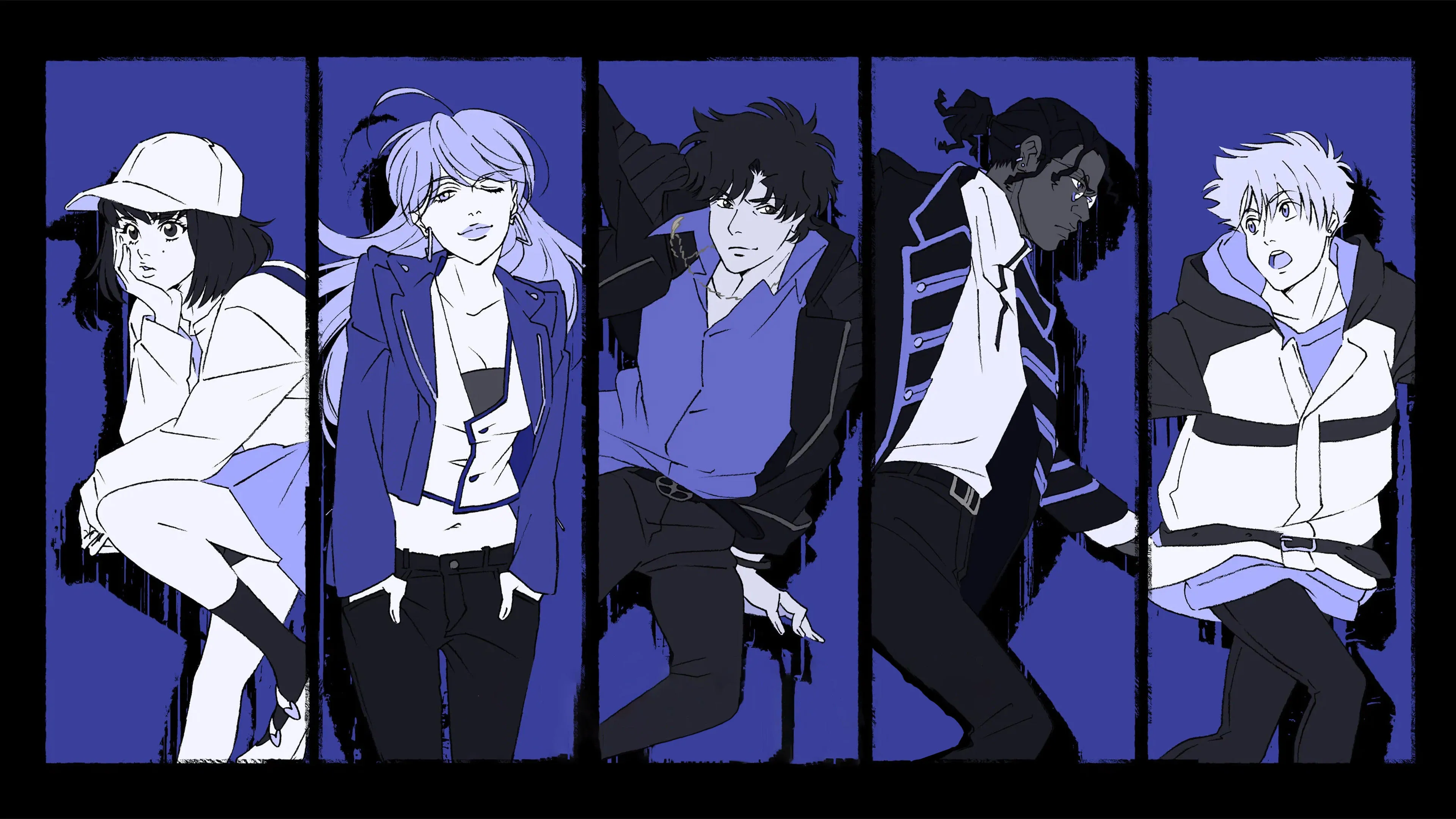 Background LAZARUS