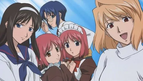 Imagem De Fundo Da Série Lenda Lunar Tsukihime