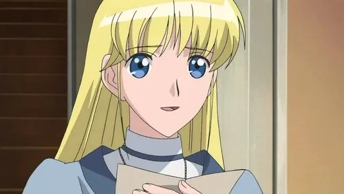 Imagem De Fundo Da Série Les Misérables: Shoujo Cosette