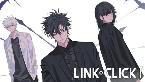 Imagem De Fundo Da Série Link Click