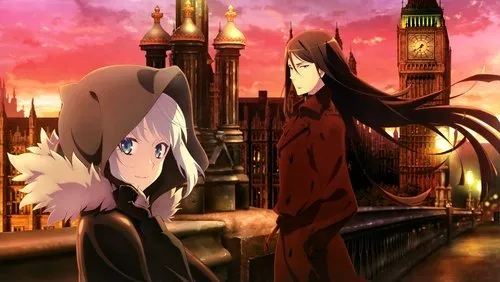 Imagem De Fundo Da Série Lord El-Melloi II Sei no Jikenbo