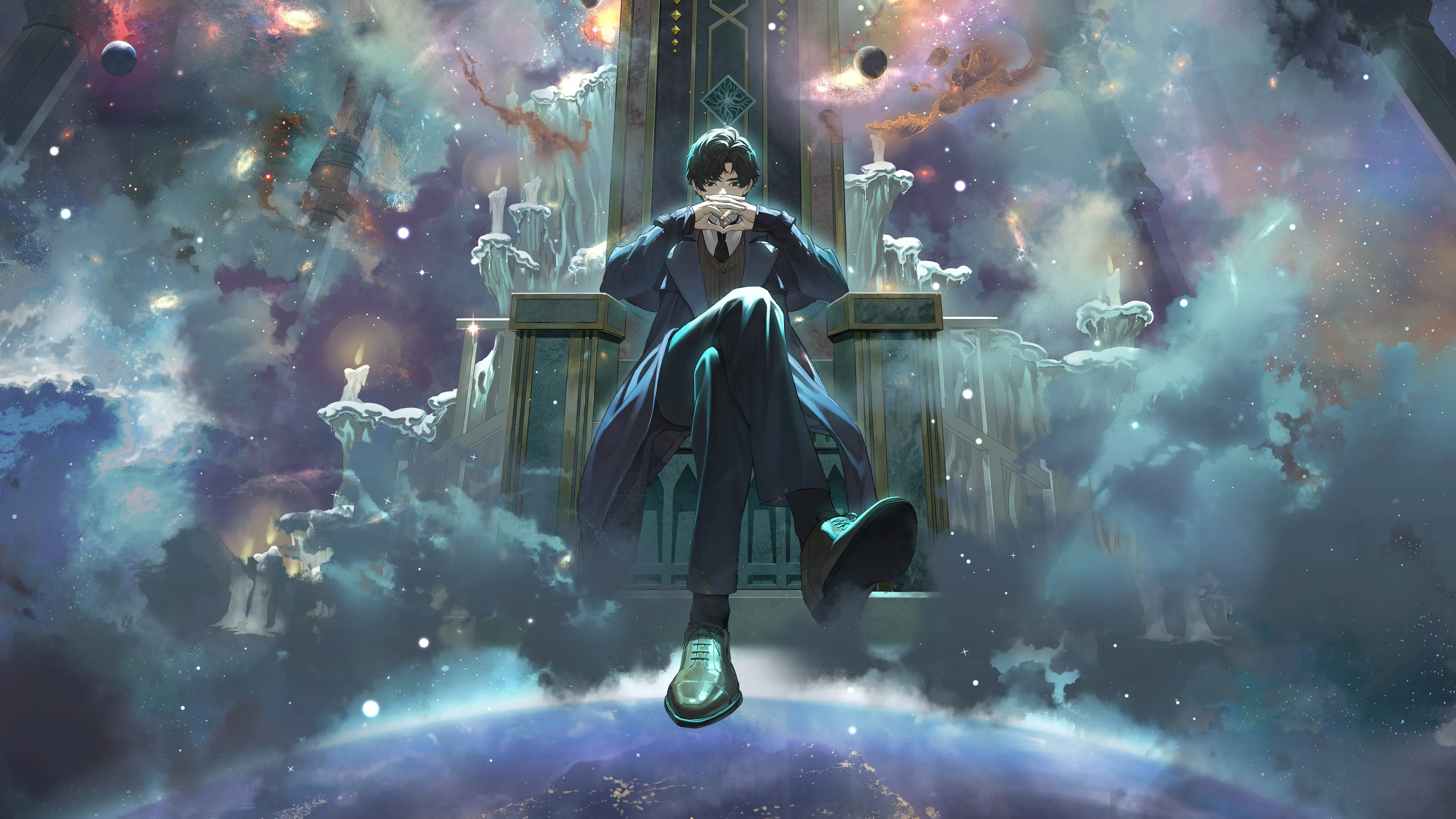 Background Lord of Mysteries