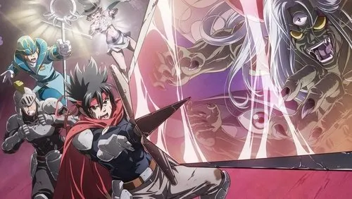Background Lv1 Maou to One Room Yuusha