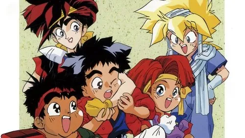 Imagem De Fundo Da Série Madou King Granzort