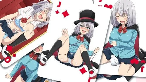 Background Magical Sempai