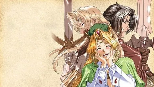 Imagem De Fundo Da Série Mahou Senshi Louie