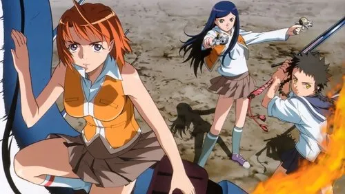 Imagem De Fundo Da Série Mai-Hime
