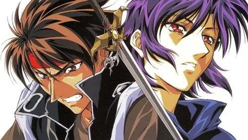 Background Majutsushi Orphen