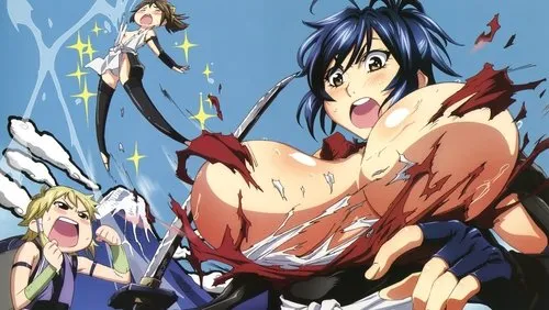 Imagem De Fundo Da Série Manyuu Hikenchou