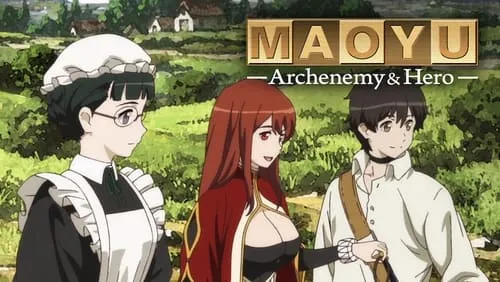 Imagem De Fundo Da Série Maoyu