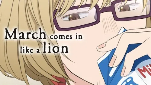Imagem De Fundo Da Série March comes in like a lion