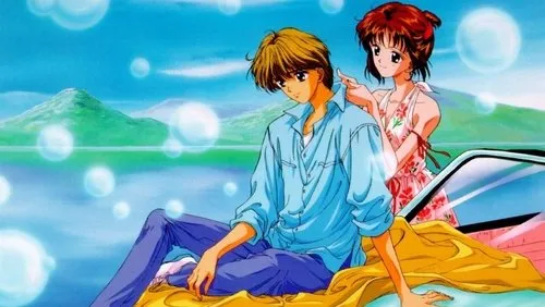 Imagem De Fundo Da Série Marmalade Boy