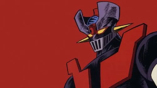 Imagem De Fundo Da Série Mazinger Edition Z: The Impact!